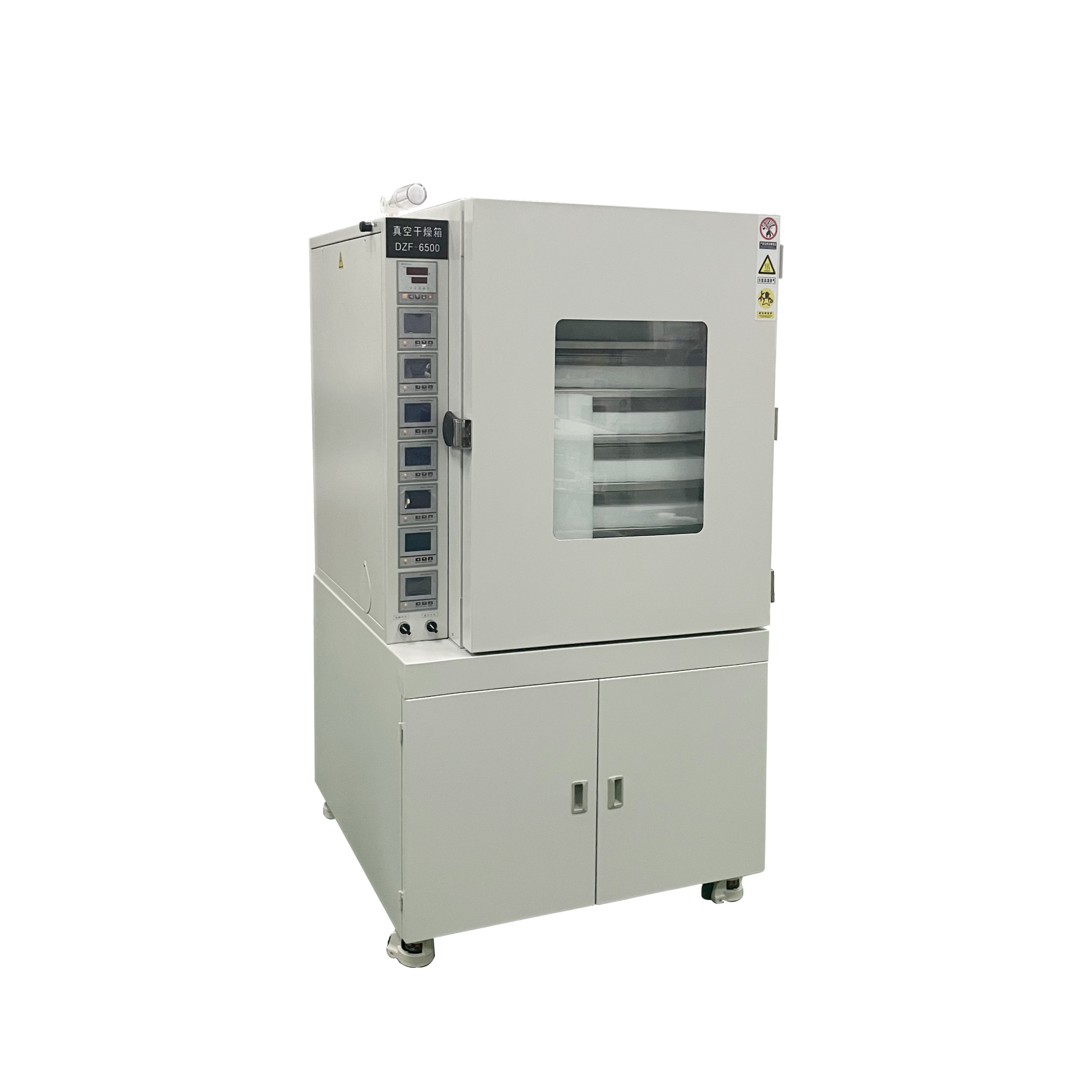 非標500L立式內(nèi)加熱真空干燥箱 自動抽真空