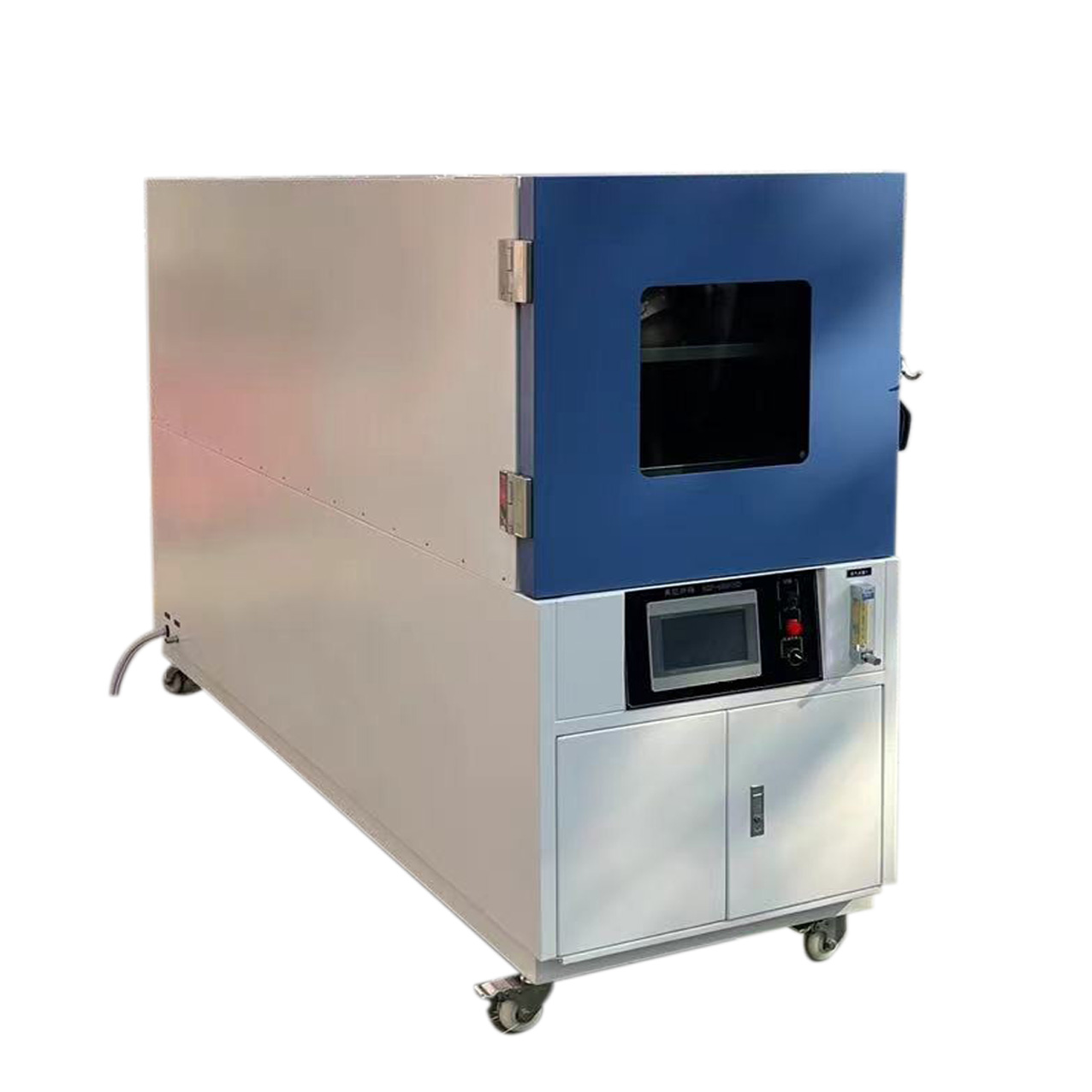 干燥醫(yī)療器械產品細管專用真空烘箱